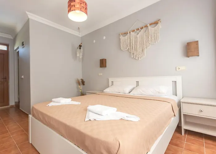 Daire Palmiye Butik Orhaniye Marmaris