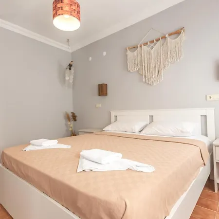 Apartman Palmiye Butik Orhaniye Marmaris